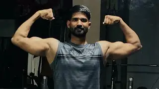 Live 🏋🏻 Chest Day LIVE 🔥 | Gym Chest Workout | Muscle Building Live in Hindi #fitnessmotivation