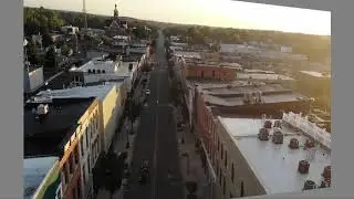 Downtown Adrian