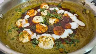 Methi matar malai kofta 😋 bahut tasty to bana ke khao😋😋👌👌#food #recipe #foodie #cooking 