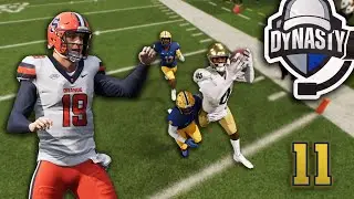 Can we finish the regular season strong? | CFB26 Dynasty - Part 11