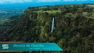 Chorro de la Meseta de Chorcha