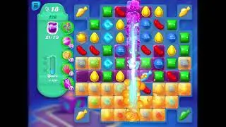 Candy Crush Soda Saga Level 176 - 🍬 Gameplay - Gamopolis