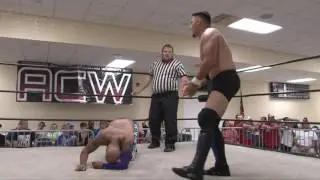 Vic Ramon vs AC Wolfe vs Joe Kerr vs Travis Banks
