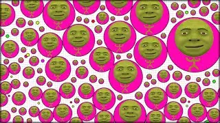 SHREK INVADES AGARIO POWER UPS (Agar.io #109)
