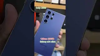 Samsung S24 Ultra titanium violet #kpop #dubstep #music #s22ultrareview #androidphone #unboxing