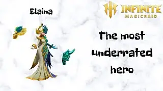 Elaina Showcase [Infinite Magicraid]