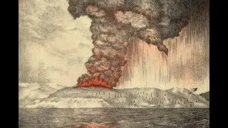 Krakatoa's Fury