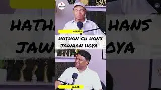 SAGAR PODCAST | MADAN JALANDHARI | HANS RAJ HANS | JAWANI DE KISSE | PUNJABI MUSIC | JASDEEP SAGAR