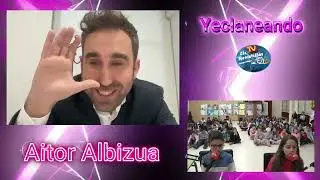 Entrevista a Aitor Albizua