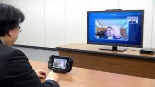 Nintendo Direct (Wii U) - Wii U Chat