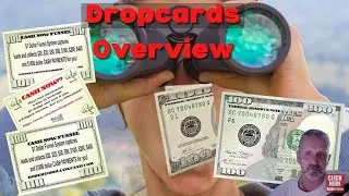 Cash Now Funnel Dropcards review...