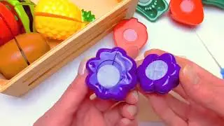 Fruit cut and play play house toy for early education, #4