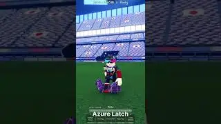 Как набивать на голове в. Azure Latch