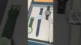 A trip to Kansas City to visit Dryden and Raven Watches.  @drydenwatchcompany7589 @ravenwatches