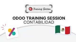 Odoo Training Session | Taller de Conta para principiantes