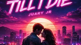 Till I Die - Juary Jr | Dance Music | Pop | 90s Music 