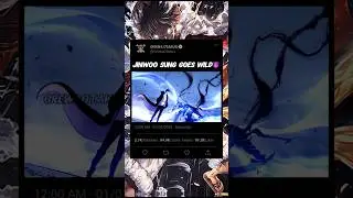 Solo leveling upcoming Season 3 #anime #sololeveling #jinwoo