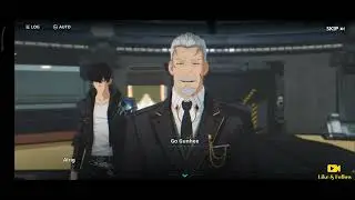Solo Leveling - Jeju Island Arc Part 1, Goto Ryuji VS Sung Jinwoo
