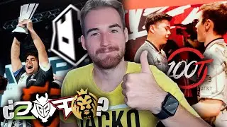 🚨 LOS JUGADORES de THE GUARD ESTAR&Aacute;N en VCT AMERICAS, RUMORES en 100T, VCT PACIFIC... | ROSTERMANIA