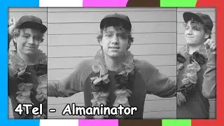 Almaninator vs. KAY ZERO | 4Tel Finale | [prod. FIFTY VINC , DJMarsiv & MC Pint]