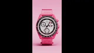 MISSION TO THE PINK MOONPHASE