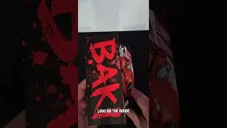 Showcasing The New Baki The Grappler Manga from Kodama!