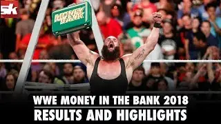 WWE Money In The Bank 2018 Results And Highlights | Team Little Big's Night | Sportskeeda Hindi