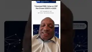 Токенизированные RWA на XRP выросли на 2200%, в то время как цена XRP упала на 40%. Чистая манипу...