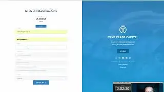 ISCRIZIONE A CRYP TRADE CAPITAL - Investimenti ad alto rendimento