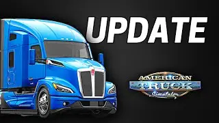 Kenworth T680 Next Gen - Update on Missing Customization | ATS