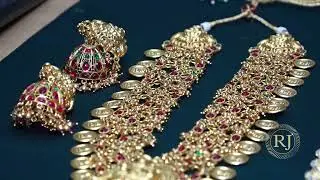 All South Indian necklace and semi bridal and ad stone Jewellery available best price