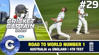 NEW PLAYERS! | #29 Cricket Captain 2020 Road to Number 1 (England)