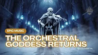 Female Spirit of Metal &ndash; The Orchestral Goddess Returns