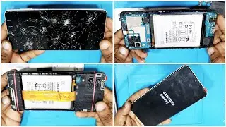 Samsung m12 display problem / Samsung m12 display change / samsung m12 combo change