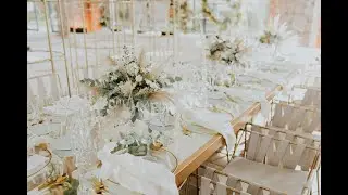 DECORAÇÕES SOFISTICADAS, E PRATOS VARIADOS  PARA SEU FIM DE ANO !