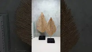 Pajangan cantik dari kardus dan lem tembak #diy #handmade #pajangan #kardus #pajanganmewah