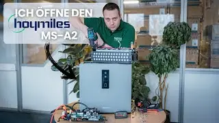⚡ Hoymiles MS A2 🔧 Was dir keiner zeigt: Batterie, Heizung & mehr enthüllt! 🔍