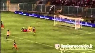 Europa League: Palermo - Thun 2 - 2