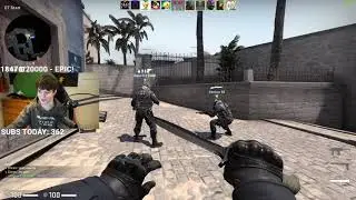 tubbo, ranboo, karl, & phil play toxic csgo