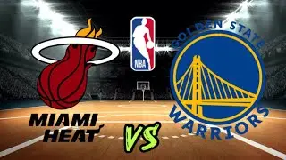 NBA LIVE: Golden State Warriors vs Miami Heat | January 13, 2026 | NBA Regular Season