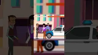 Can You Spot the Criminal? 🧐 #criminal #riddles #danger #brightside #detective #shorts