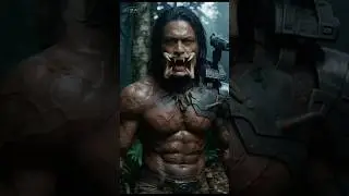Team Predator... sinon va voir la Team Alien #avp #transformation #selfie #movie #predator