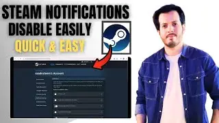 How to Disable Steam Friends Notifications (Quick & Easy)