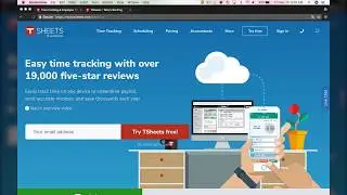TSheets Scheduling