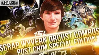 Scrap Wyvern Orcust Combo Tutorial Post-CHIM Special Edition! | YuGiOh | Carl Ross-Walker
