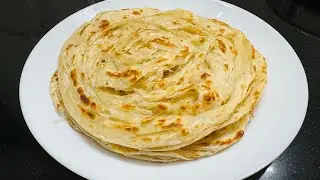 പറോട്ട ഉണ്ടാക്കാൻ ഇത്രയുംഎളുപ്പമോ/പറോട്ട റെസിപ്പി/Kerala Parotta Recipe.