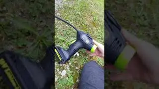 HawkForce Cordless Air Pump