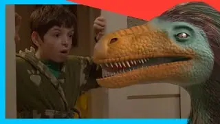 🦖 Dino Santa&rsquo;s Surprise Gift! The Christmas T-Rex Returns! | Dino Kids | Dinosaur Shows for Kids