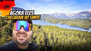 ALEMANHA EP8 - E TEVE ATÉ AVENTURA!