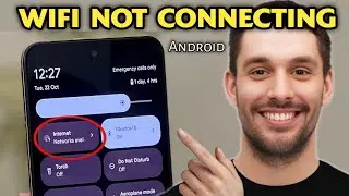 How to Fix WiFi Not Connecting on Android (Easily)